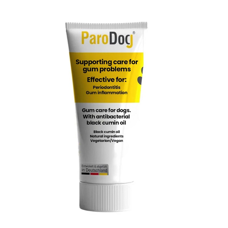 PARODOG Gum Care Gel for Dogs 25 ml Toothpaste