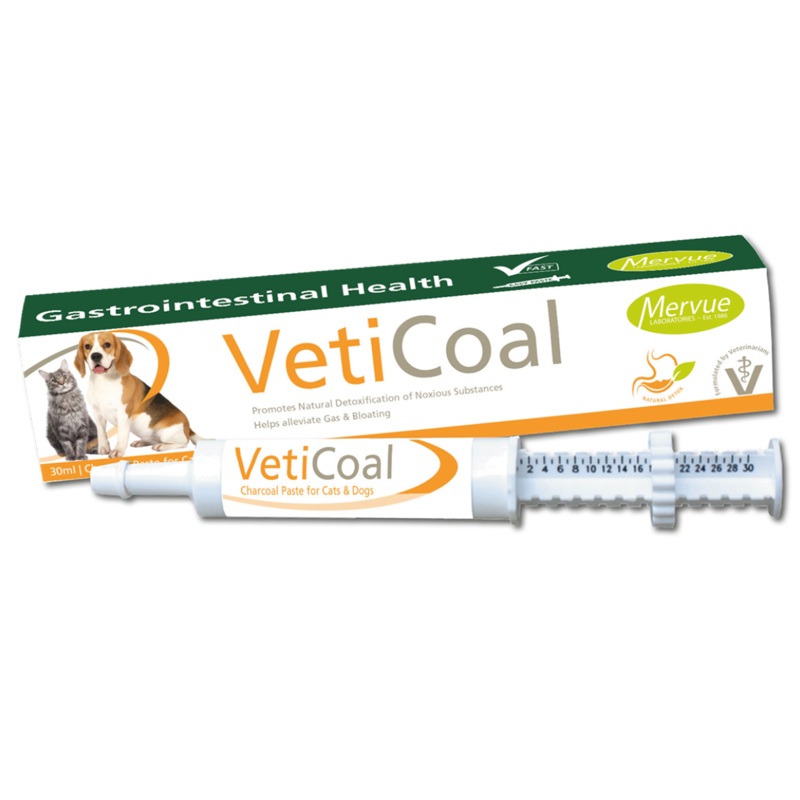 VetiCoal for Cats & Dogs