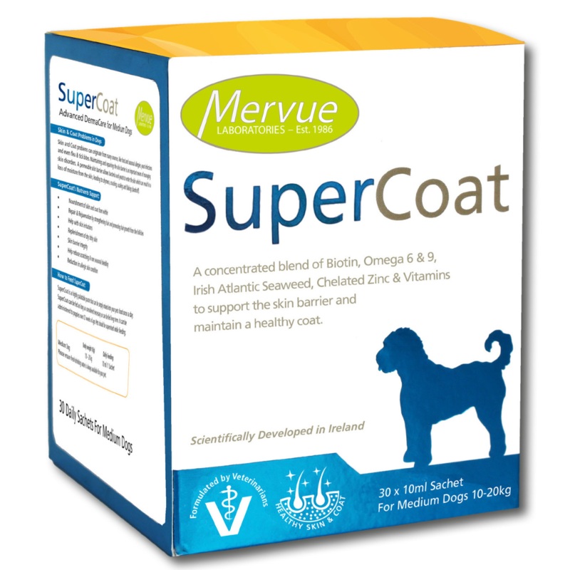 Advanced DermaCareSuperCoat for Medium Breed