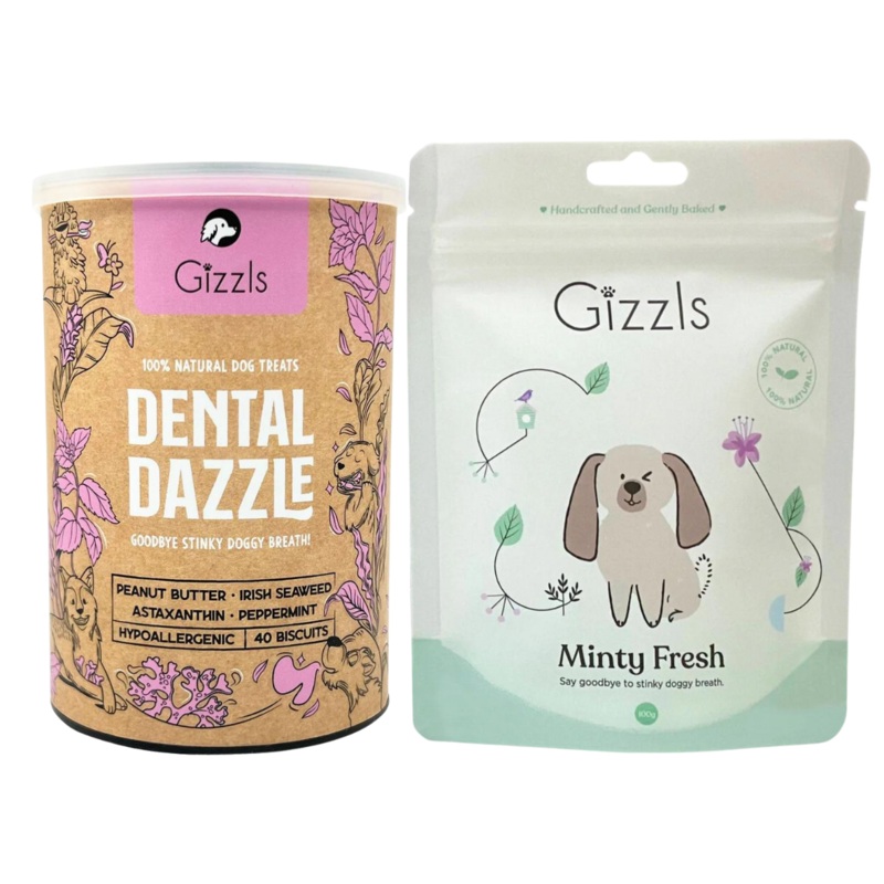 Gizzls Dental Treat Bundle