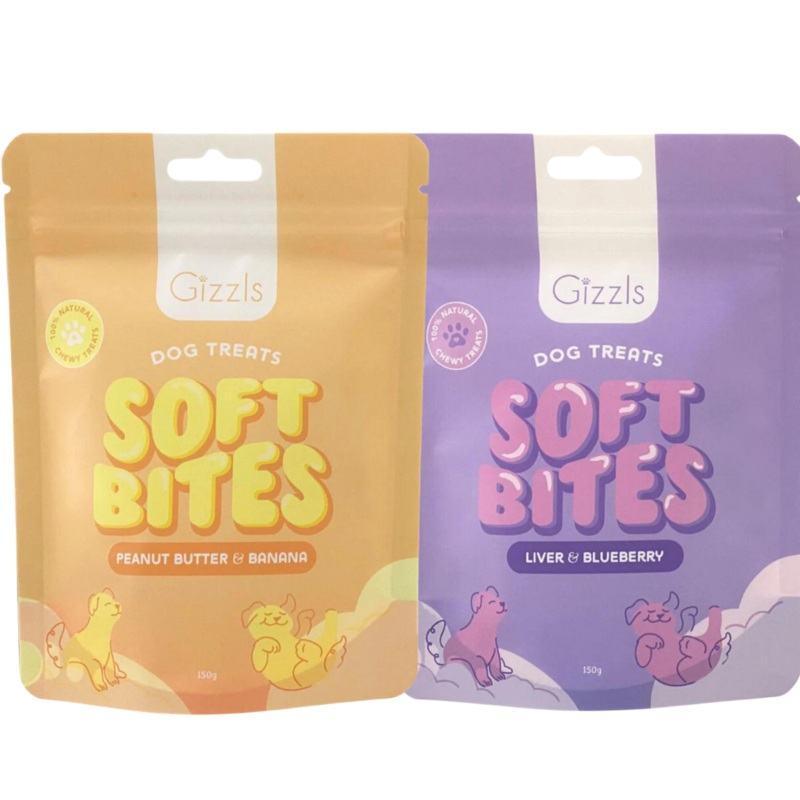 Gizzls Soft Bites Bundle