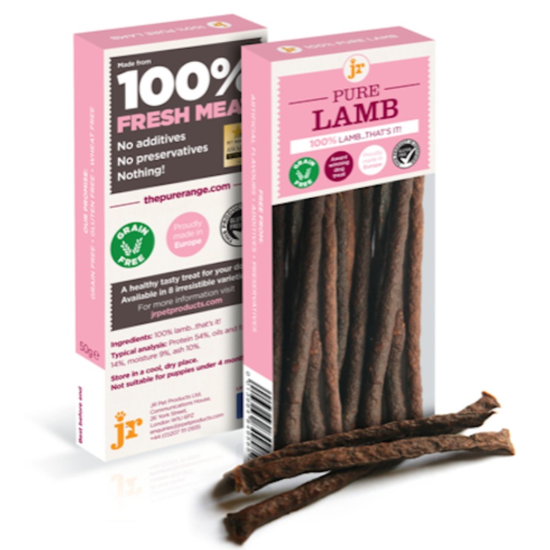 Lamb Sticks 1 pack
