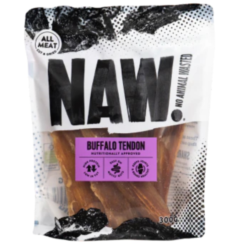 NAW BUFFALO TENDON (300G)
