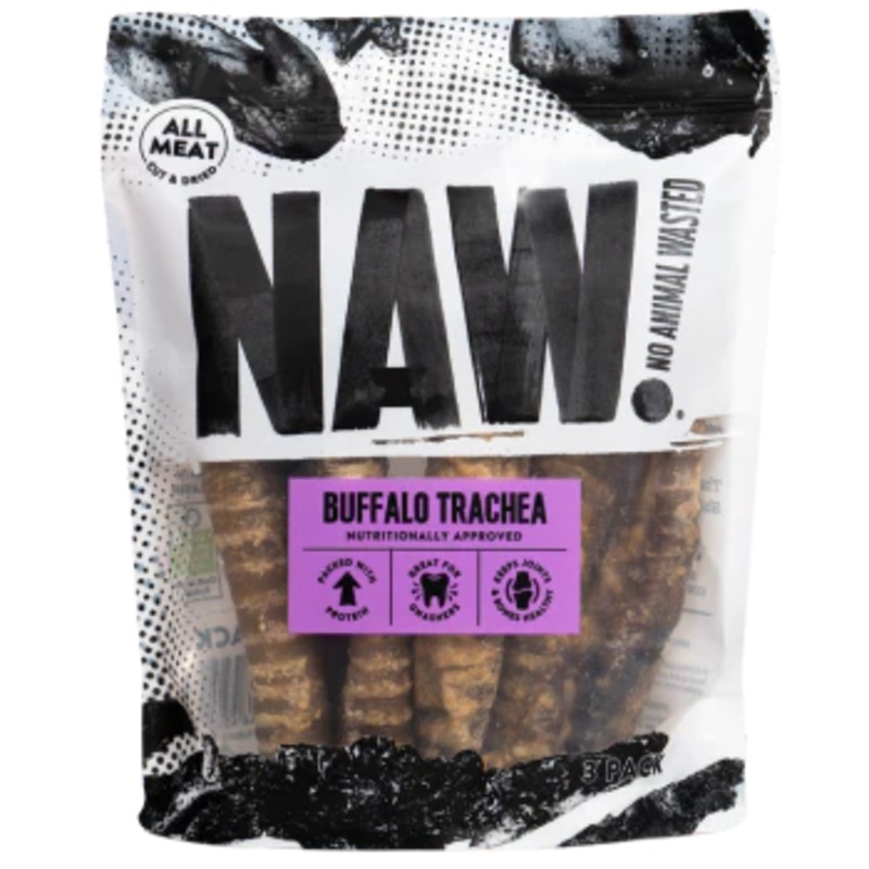 NAW BUFFALO TRACHEA (3PK)