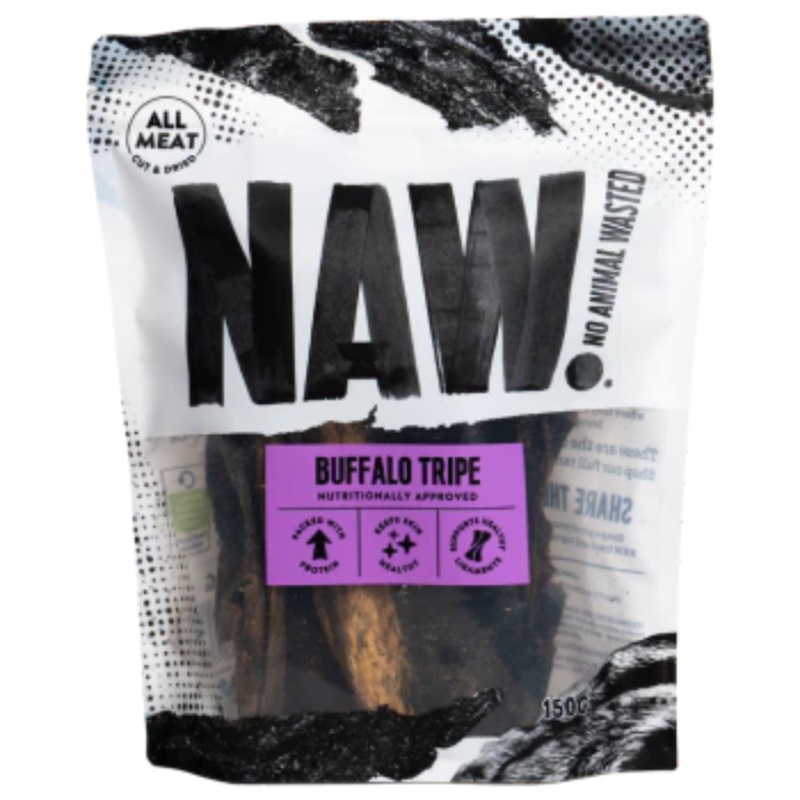 NAW BUFFALO TRIPE (150G)