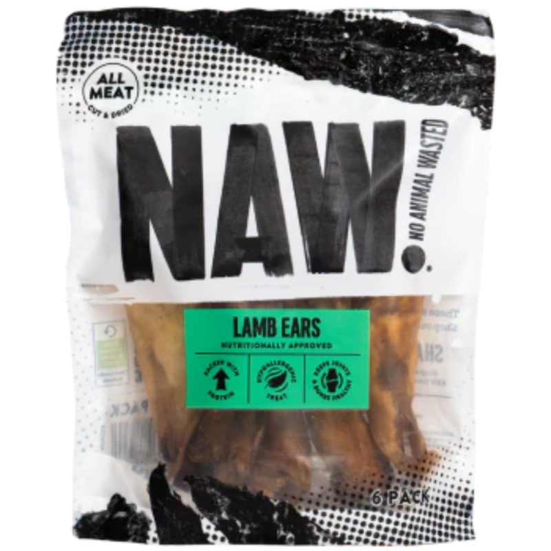 NAW LAMB EARS (6PK)