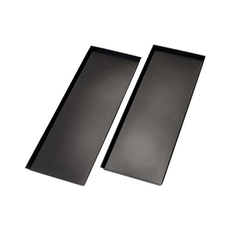 Nestera Droppings Tray Rectangular - Set of 2