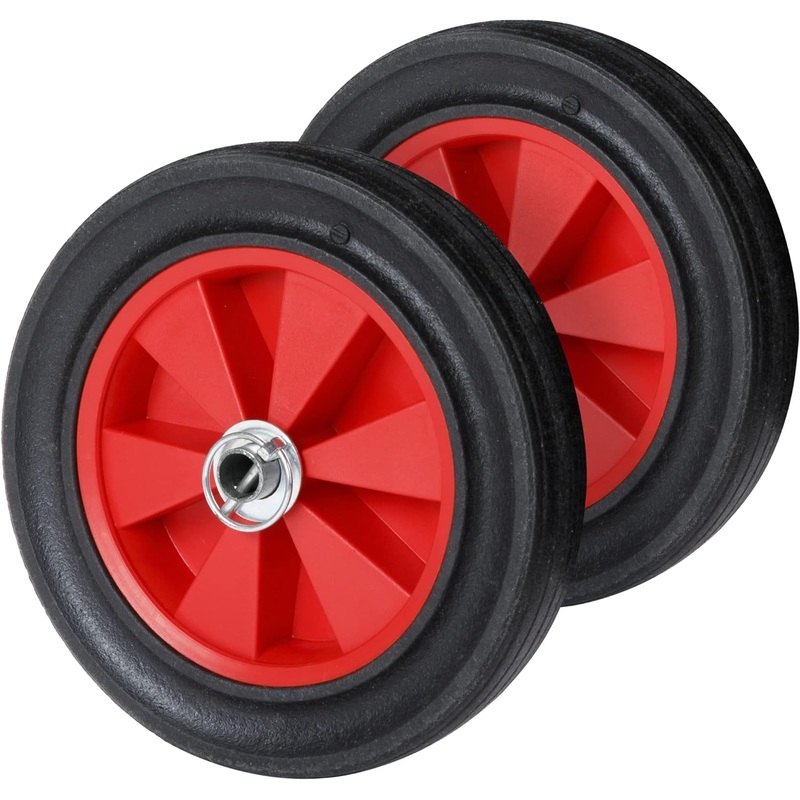 Nestera Set of Two Wheels for Large Penthouse Coop