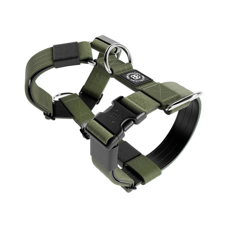 TRI-Harness | Anti-Pull, Adjustable & Durable - Dog Trainers Choice