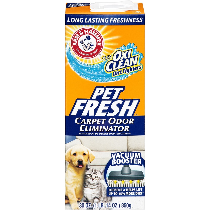 Arm & Hammer Carpet Odor Eliminator  Pet Fresh 30 oz.