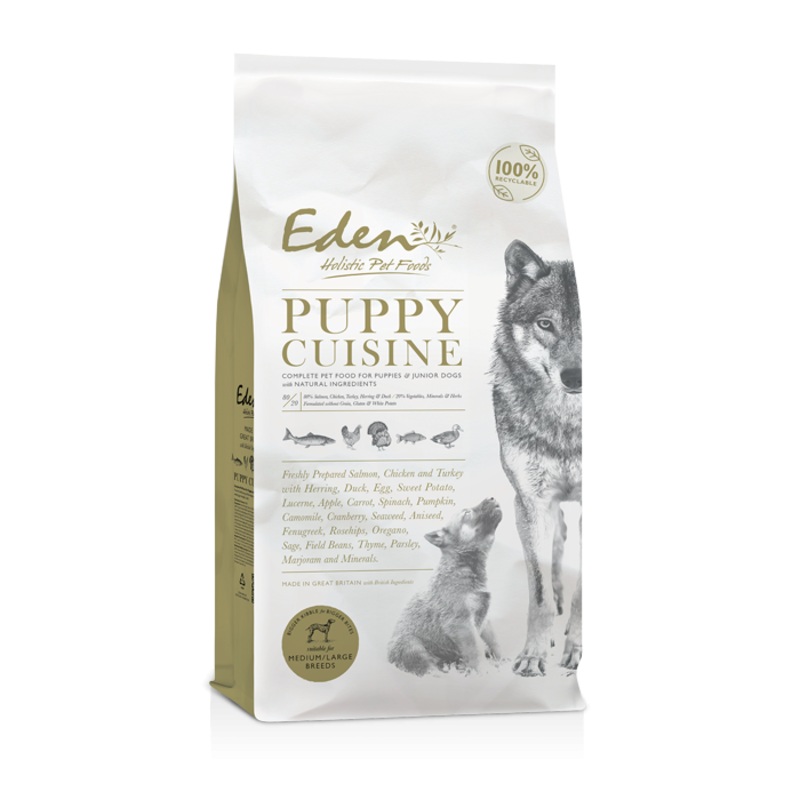 Eden 80/20 Puppy Cuisine