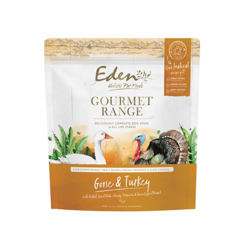Eden Gourmet Range Goose & Turkey