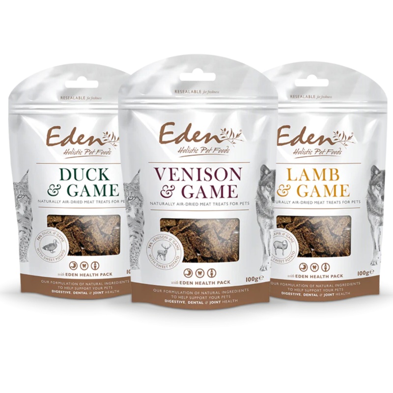 Eden Holistic Pet Treats Bundle