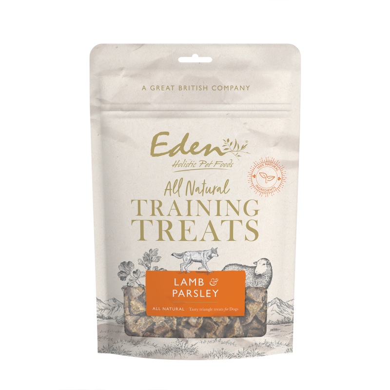 Eden Lamb & Parsley Training Treats 80G