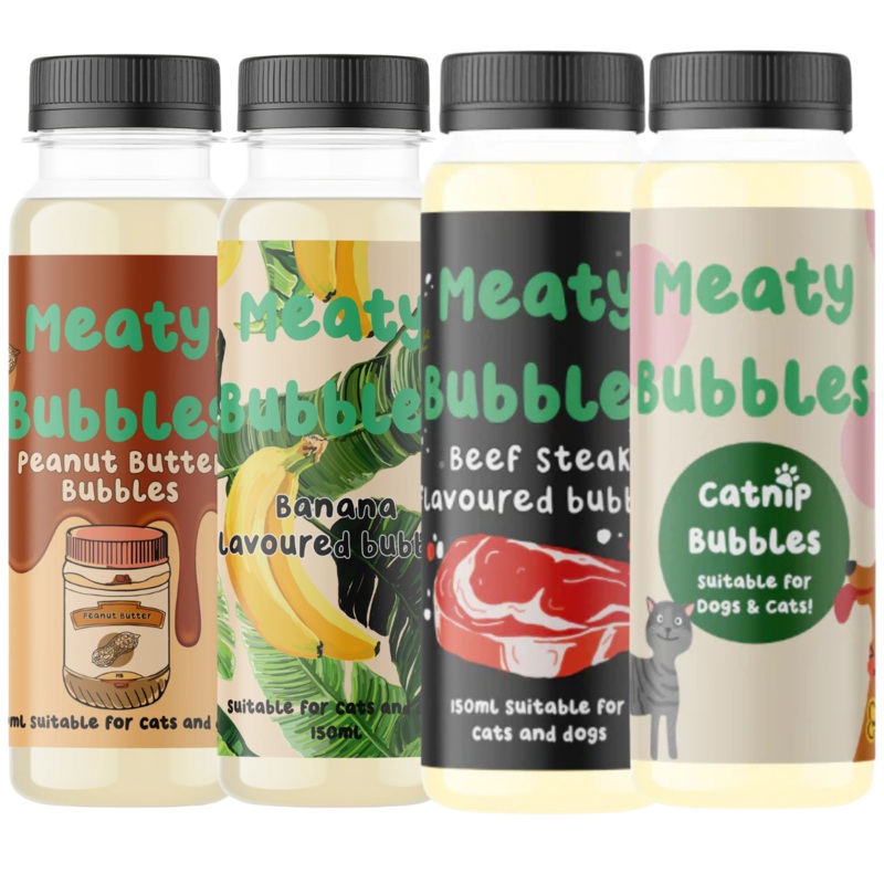 Meaty Bubbles Bundle