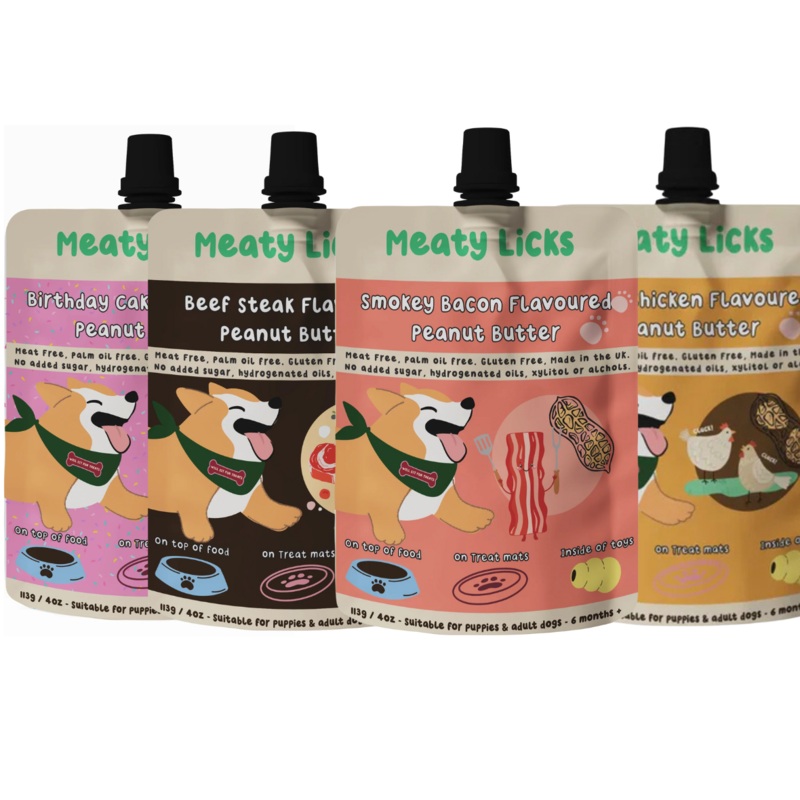 Meaty Licks Bundle