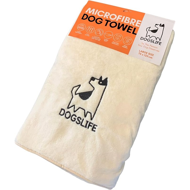 Microfibre Dog Towel