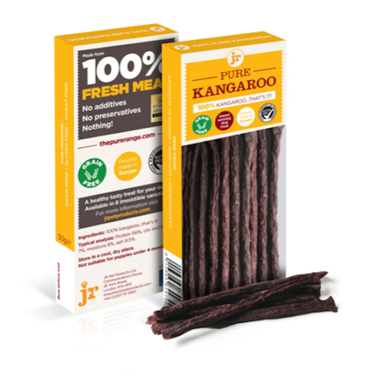 Pure Kangaroo Sticks 50g