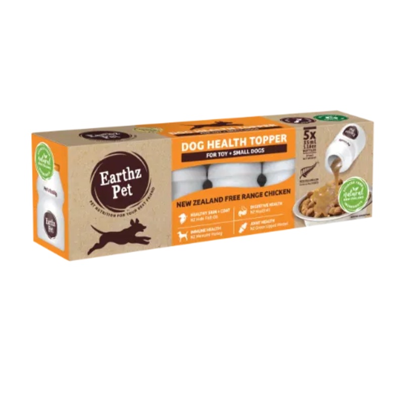 Vitality Chicken Gravy For Small Dogs 35ml