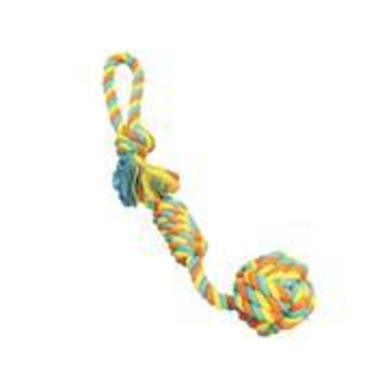 Boss Pet Chomper Rope Fist Tug 18in