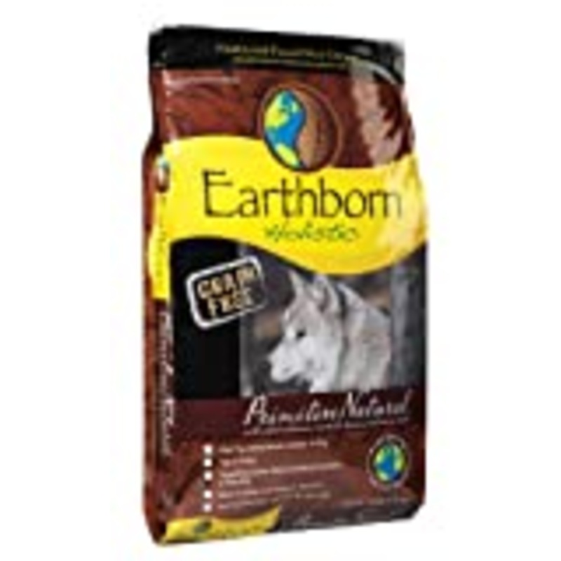 Earthborn Holistic Multi-Protein Primative Natural Adult Dry Dog Food, 12.5 lb