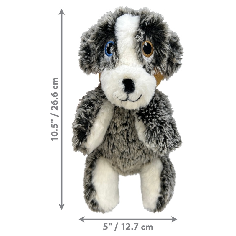 Kong Dog Toy Comfort Pups Ozzie Medium