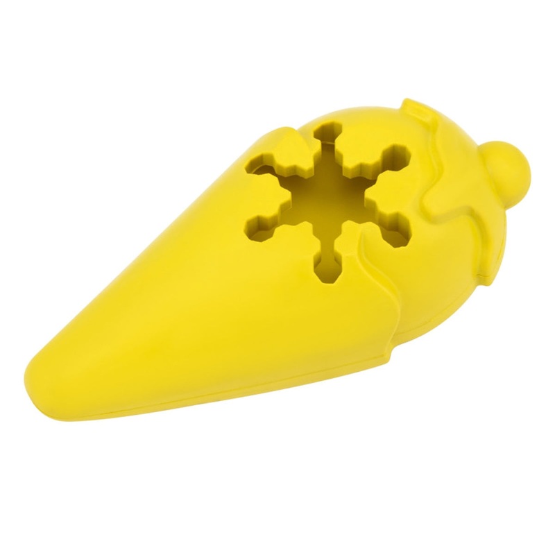 PetSafe Busy Buddy Frosty Cone Freezable Treat Holding Dog Toy