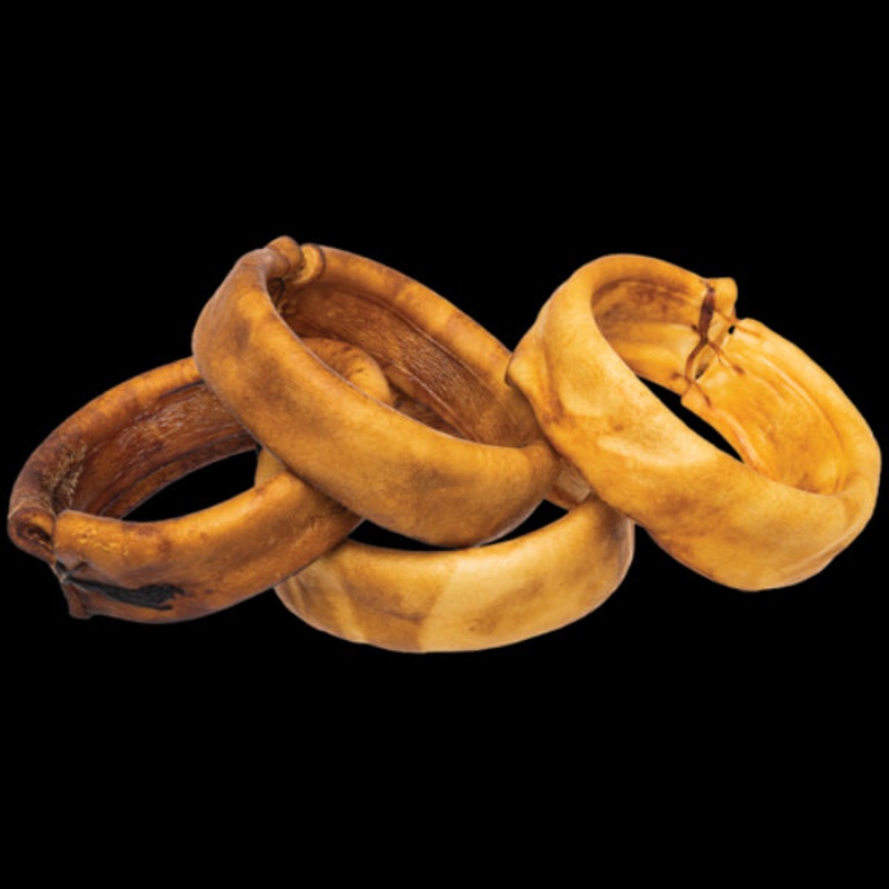 Redbarn 3 in. Grain Free Collagen Puffed Ring for Dogs