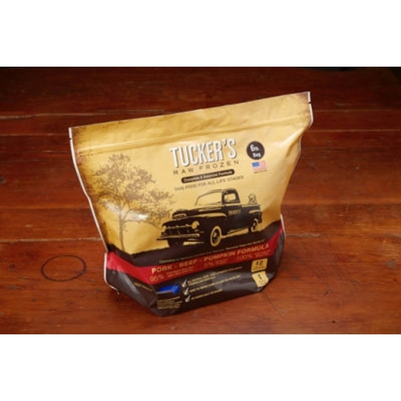 Tuckers Bones Blue Sky Bone BS43882 Comp Beef & Pumpkin - 6 lbs.