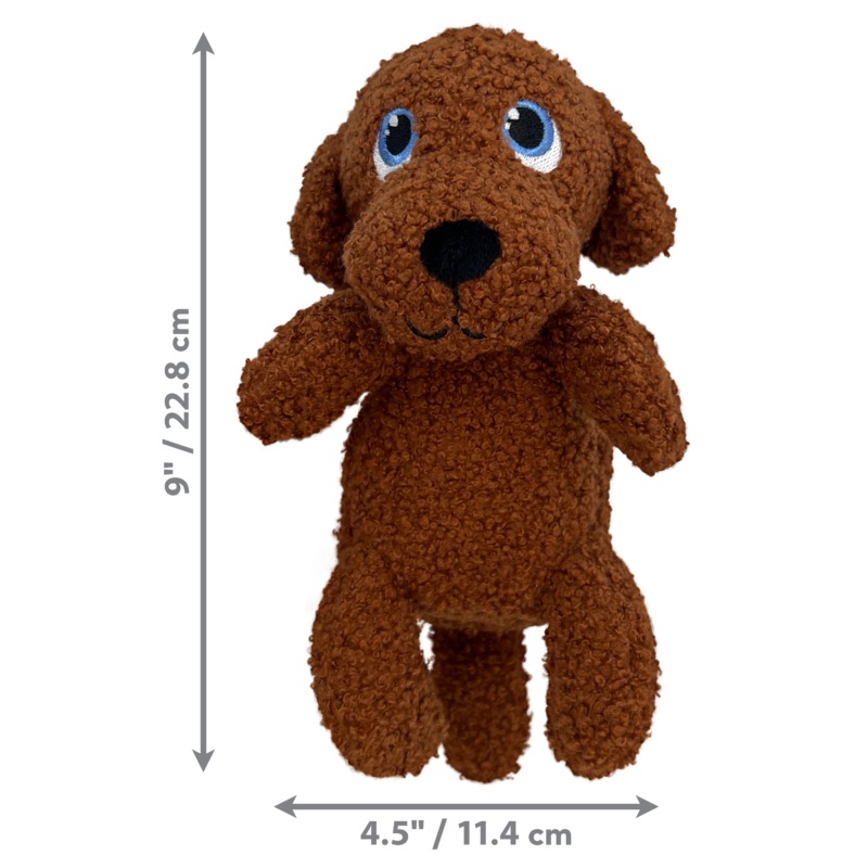 Kong Dog Toy Comfort Pups Pierre Small