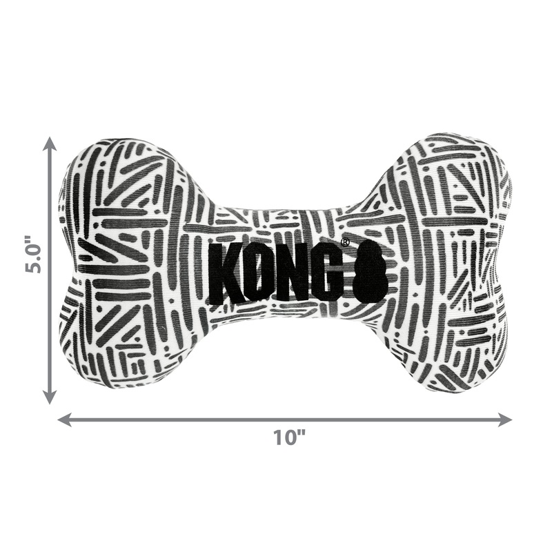 Kong Dog Toy Maxx Bone Small
