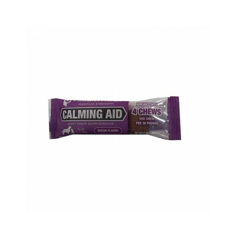Nootie Progility Dog Soft Chews Calming 4 ct