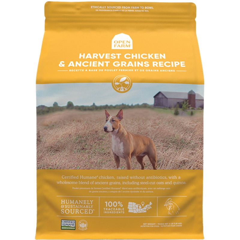 Open Farm 11lb Ancient Grains Chcken
