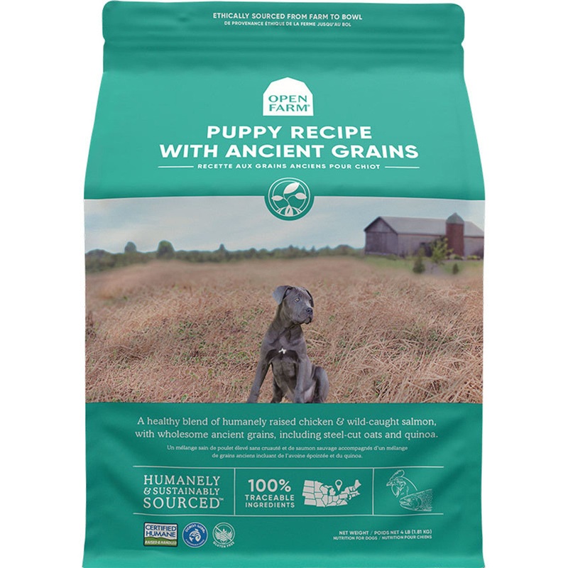 Open Farm Homestead 22lb Puppy