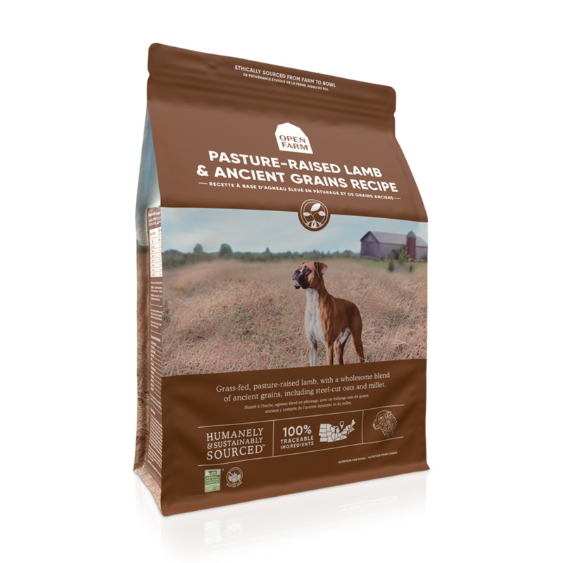 Open Farm Homestead 4lb Pasture Lamb