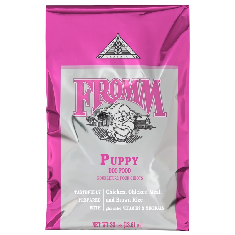 Fromm Family Classic Puppy Dog Food 30 lb