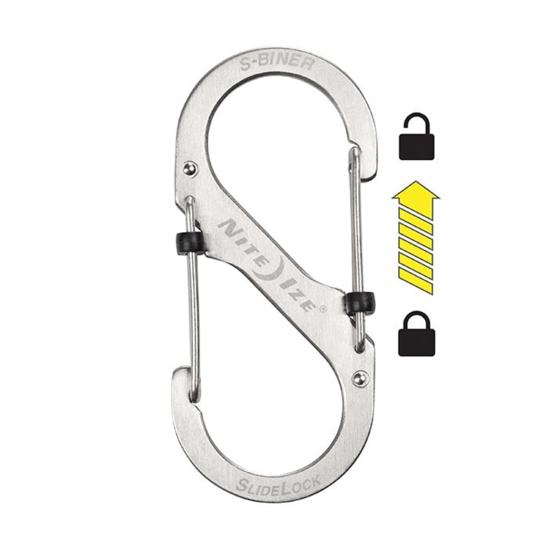 Nite Ize Slidelock Pet S-Biner