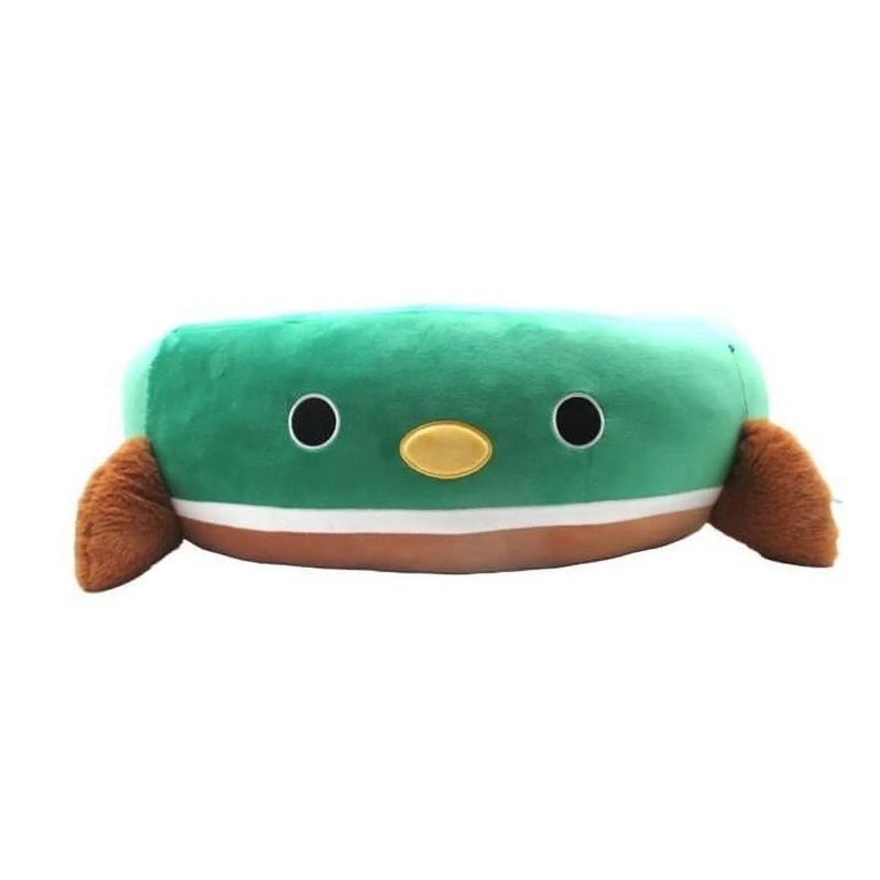 Squishmallows 24" Plush Bed Avery the Duck