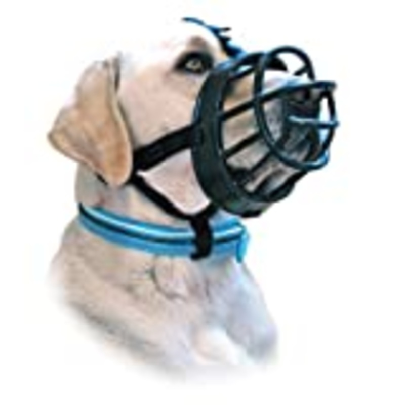 Baskerville Ultra Muzzle  Black  Size 1