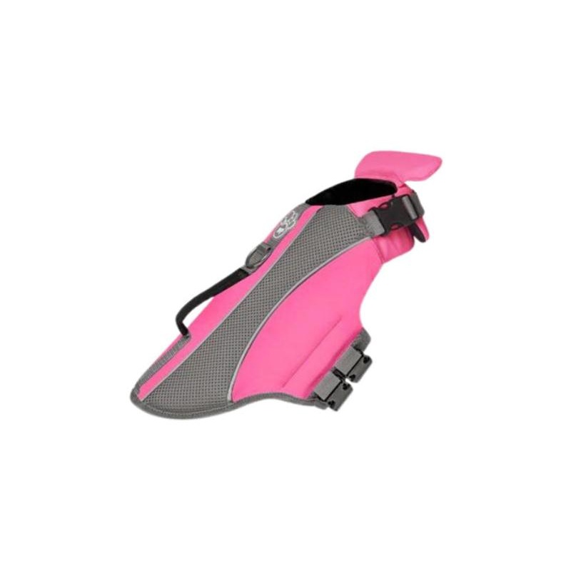 Canada Pooch Wave Rider Dog Life Jacket, Pink Extra Large