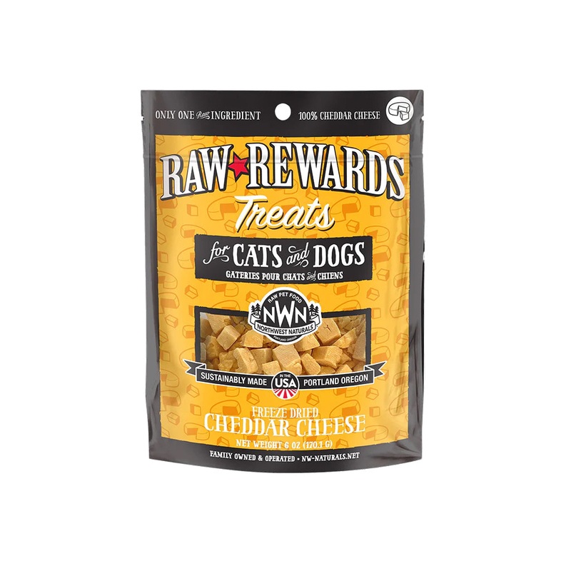 Freeze-dried Cheddar Cheese 6oz