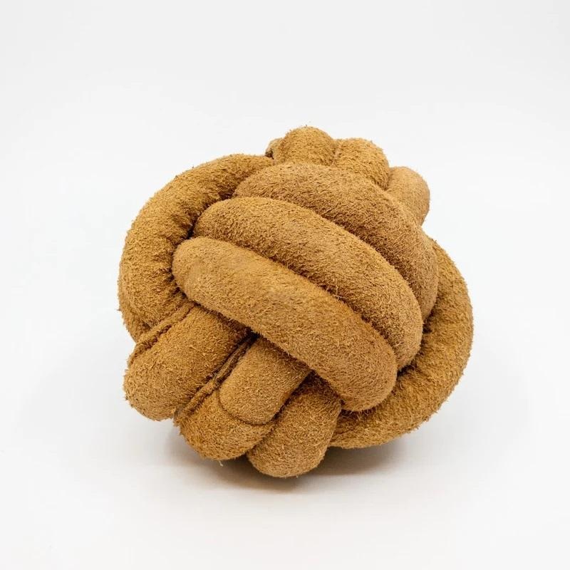 Huggle Hound Hide Ball Dog Toy Small