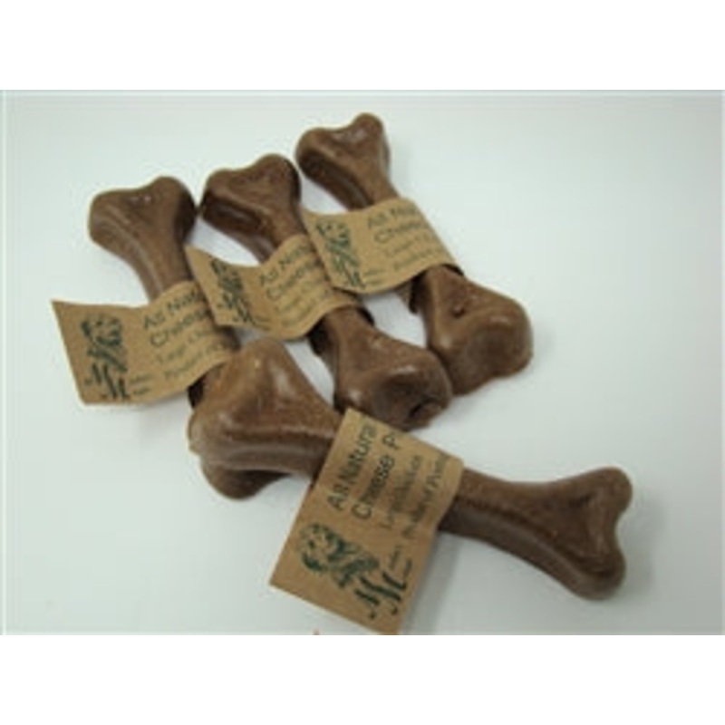 Merlins Magic Large Chicken Cheese Bone