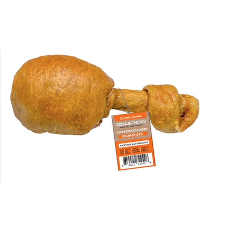 Petlou CollaChews Chicken & Collagen Drumsticks