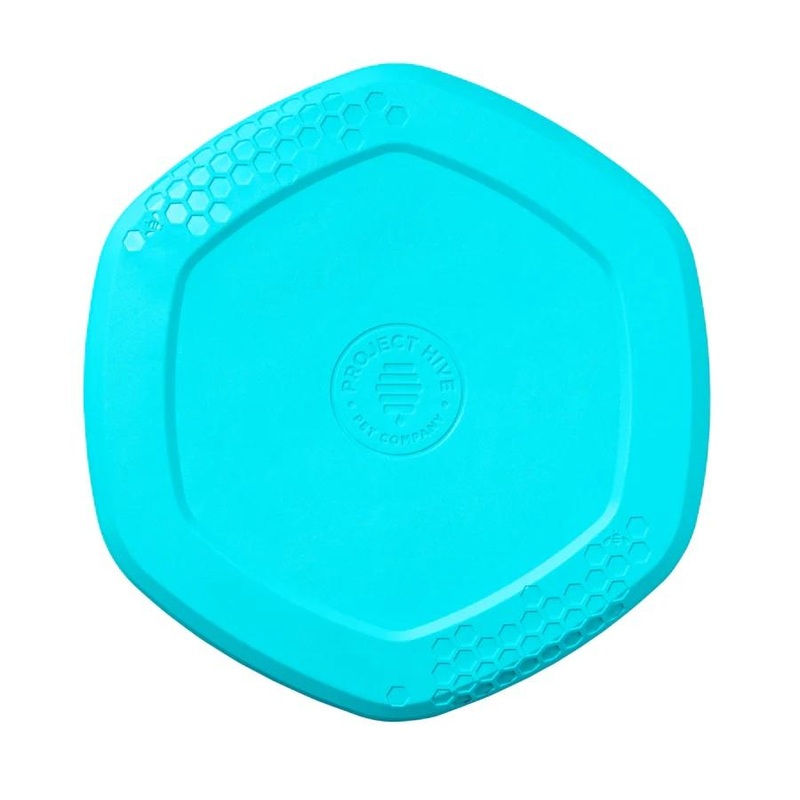 Project Hive Disc & Lick Mat Toy - Soothing Vanilla Scent