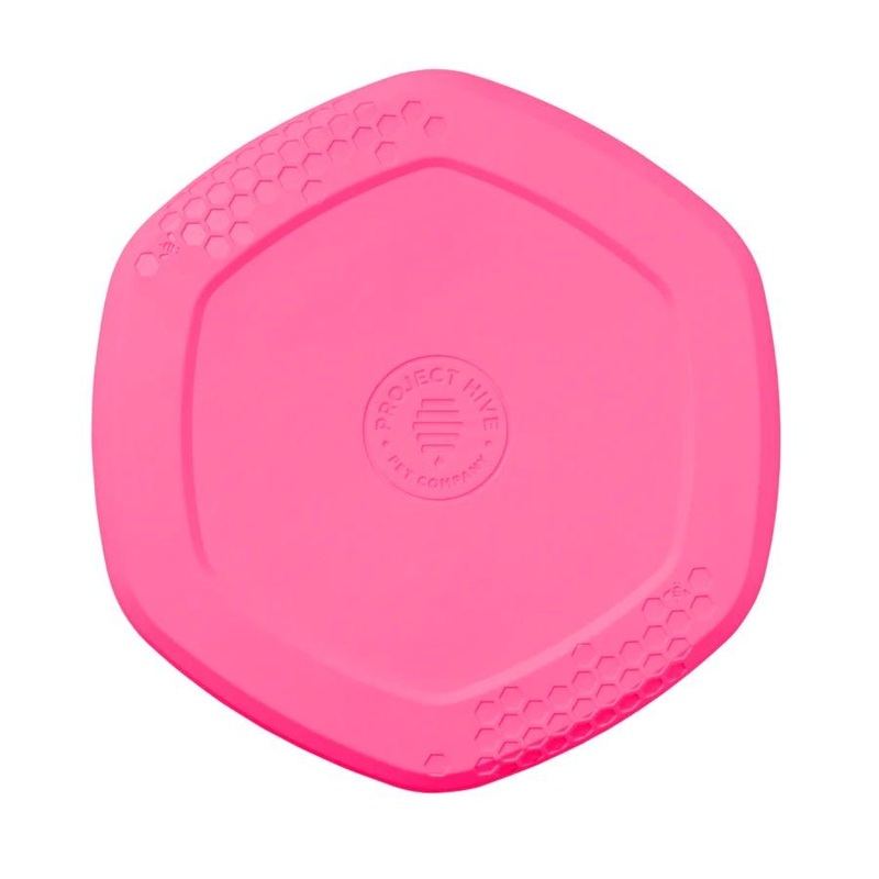 Project Hive Disc & Lick Mat Toy - Wild Berry Scent