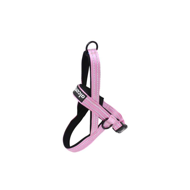 Alcott Adventure Norwegian Harness eXtra Large Pink