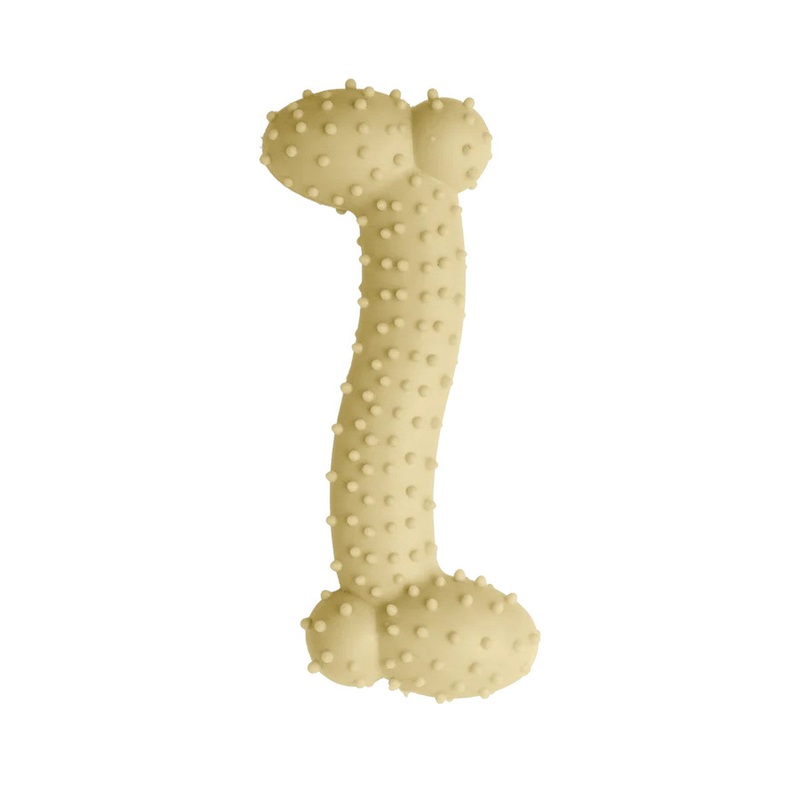 SnugArooz Lil Baby Bone - Yellow -4.25in