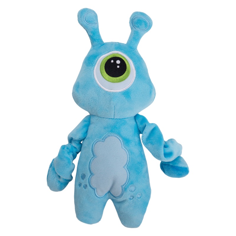 Snugarooz Luna the Alien