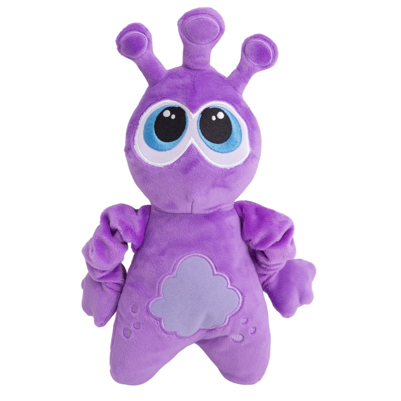 Snugarooz Starla the Alien